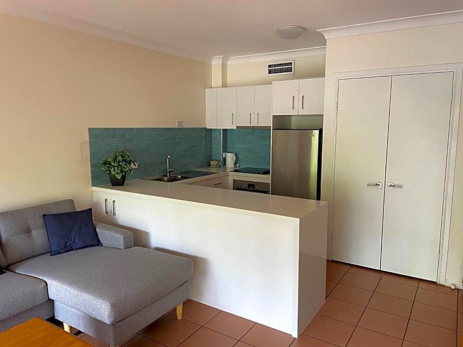 The York Beachfront Holiday Apartments