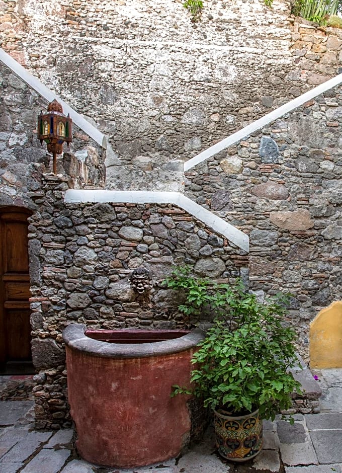 Hacienda Las Amantes