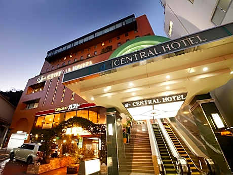 Central Hotel Yokosuka