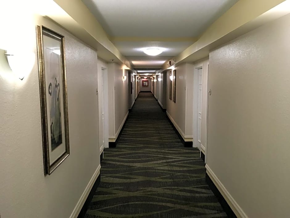 Quality Inn & Suites Winter Park Village Area