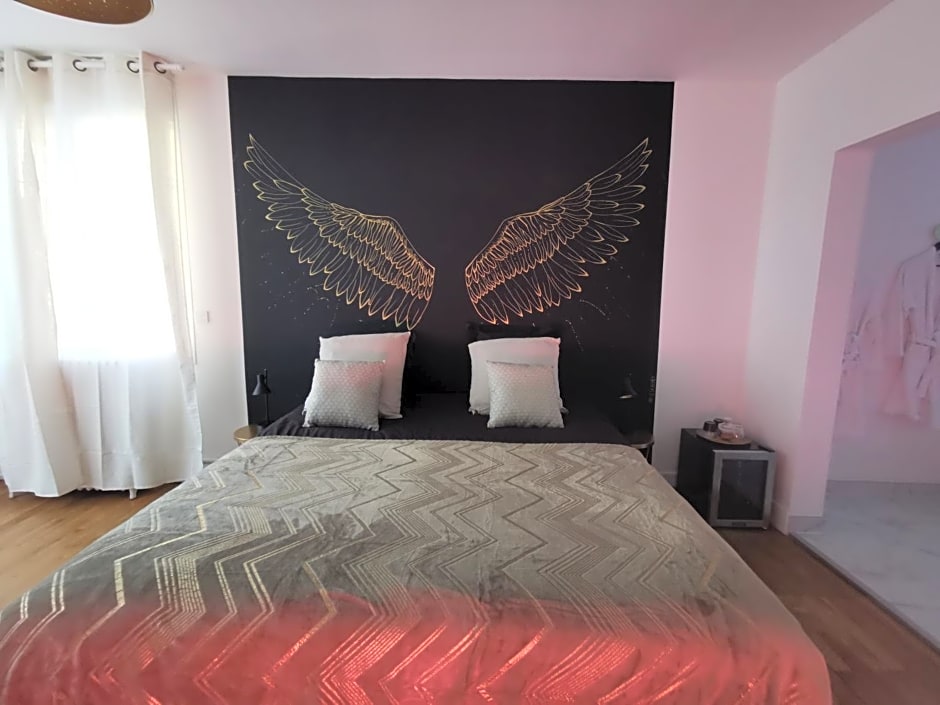 Les Rauches - Quai Loire - Suite Love