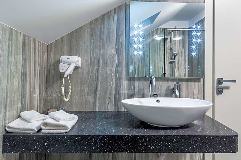 Hotel Bitoraj Fužine