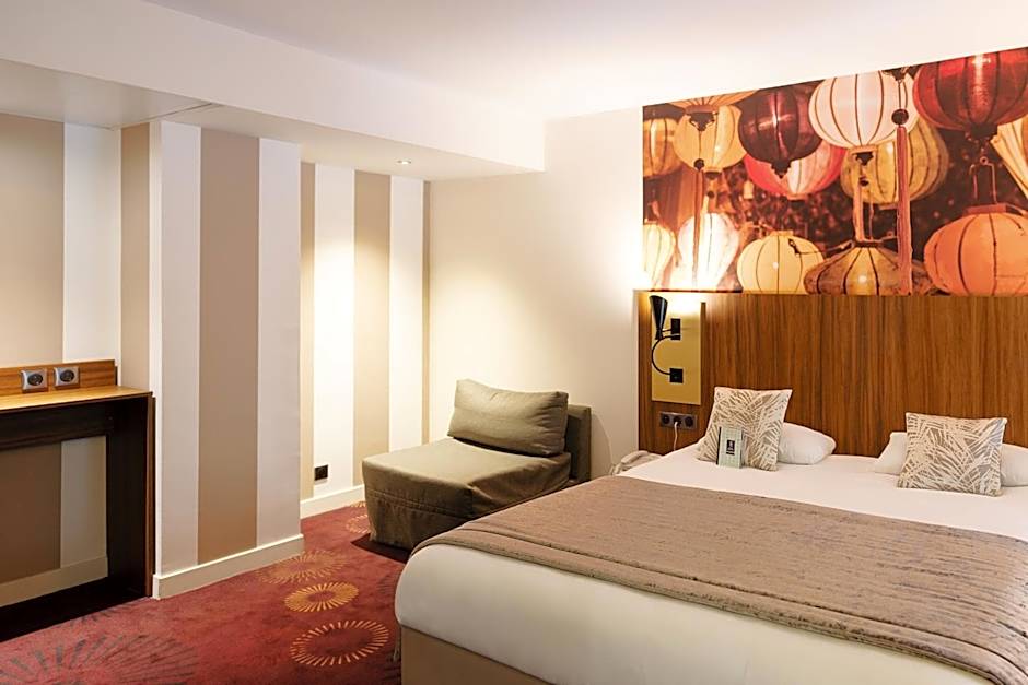 Mercure Lyon Plaza Republique