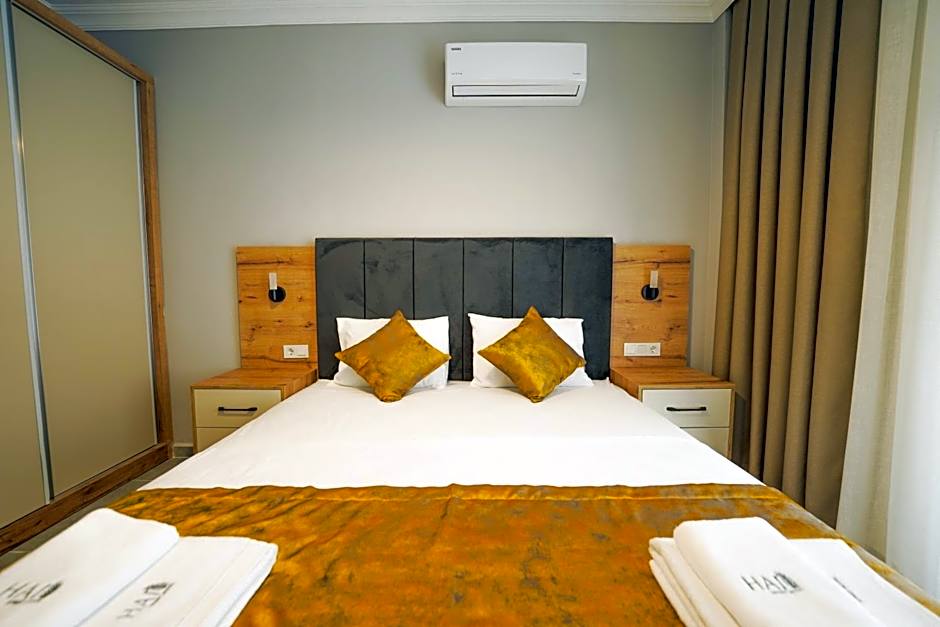 Han Apart Hotel Side