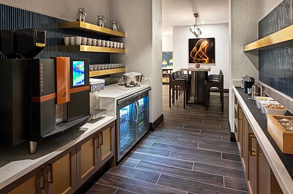 Bloomington-Normal Marriott Hotel & Conference Center