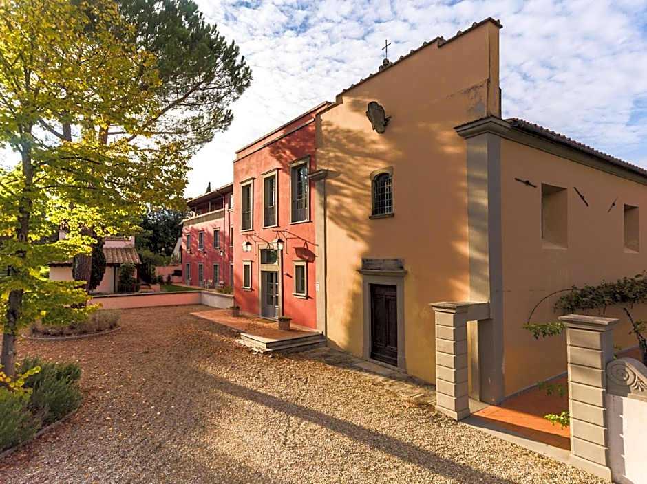 Relais Villa Il Palagio