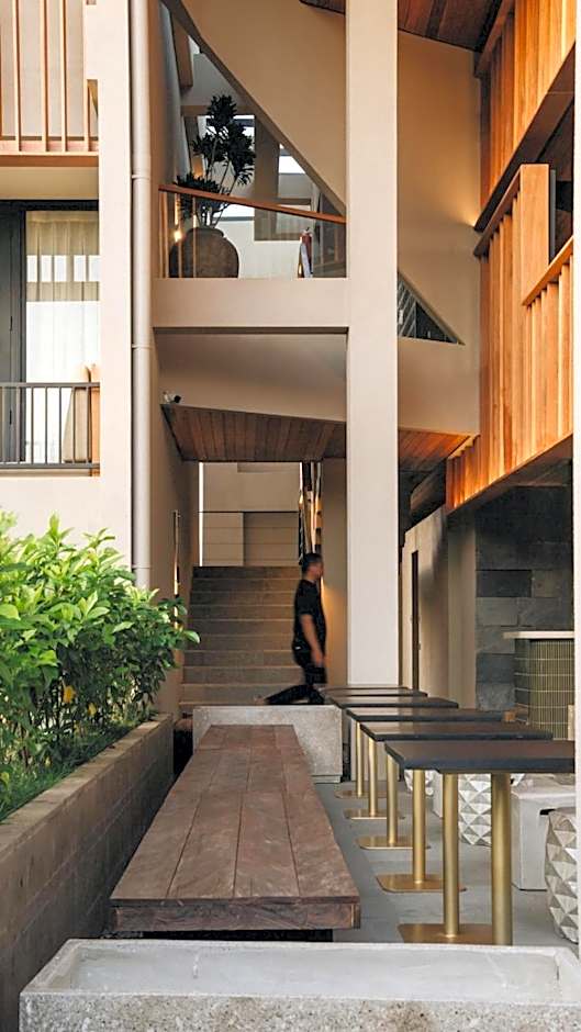 The Akasha Canggu Hotel