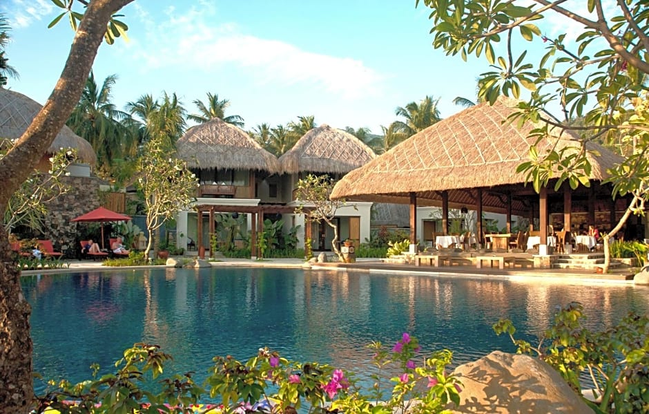 Sudamala Resort, Senggigi, Lombok