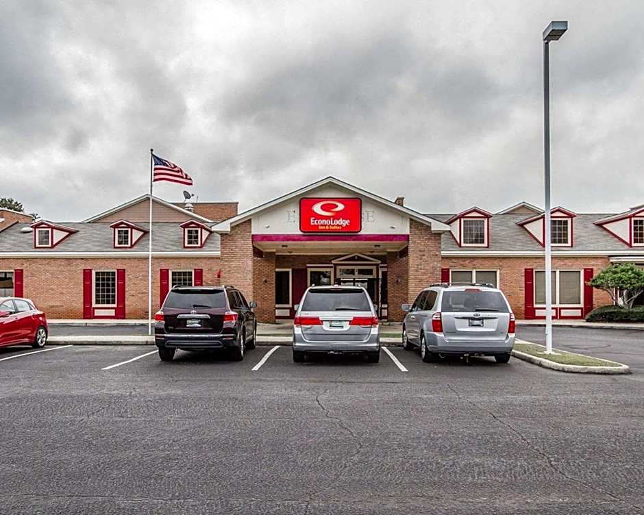 Econo Lodge Inn & Suites Enterprise