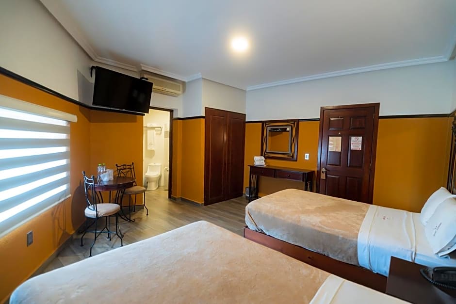 Hotel Alcazar