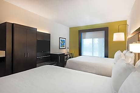 Standard Room with Two Queen Beds