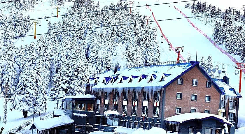 Oksijen Zone Hotels Uludag