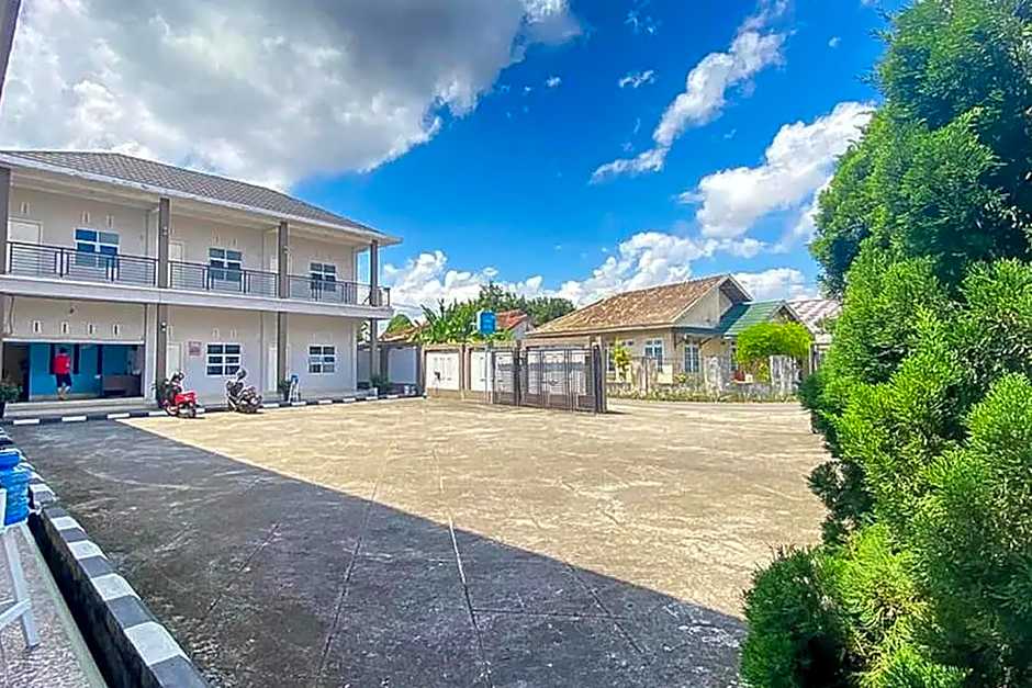 RedDoorz @ Jalan HOS Cokroaminoto Jambi