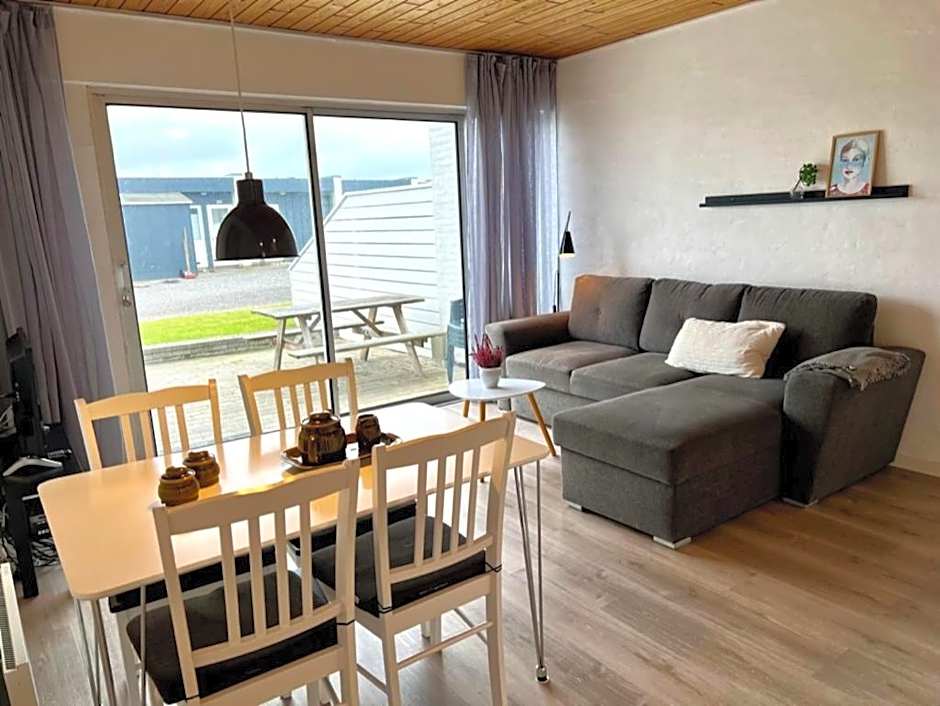 Agger Tange Feriecenter lejligheder - 100 m fra Vesterhavet