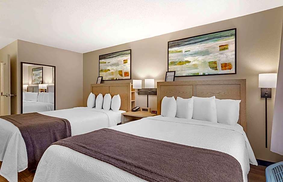 Extended Stay America Suites - Asheville - Tunnel Rd.