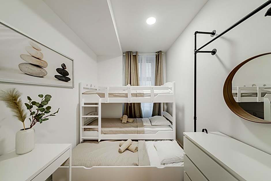 Central City Rooms by Home2