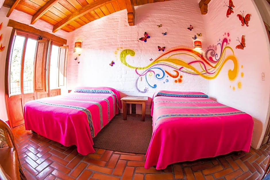 Hotel La Casona