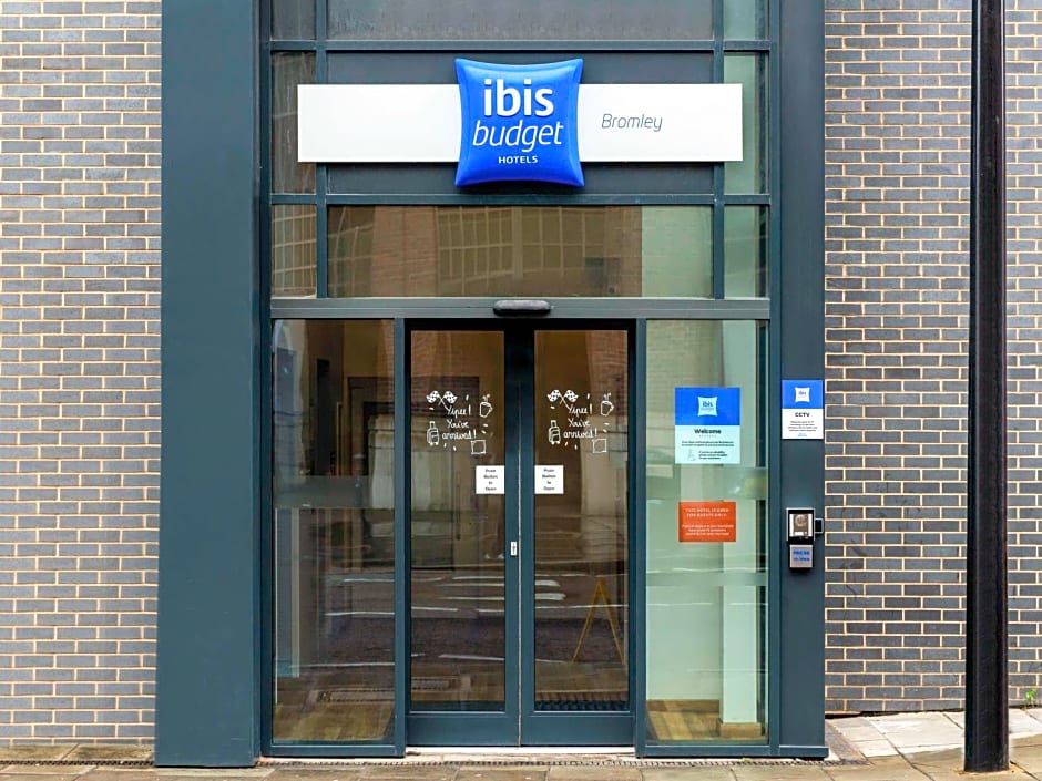 ibis budget London Bromley Town Centre
