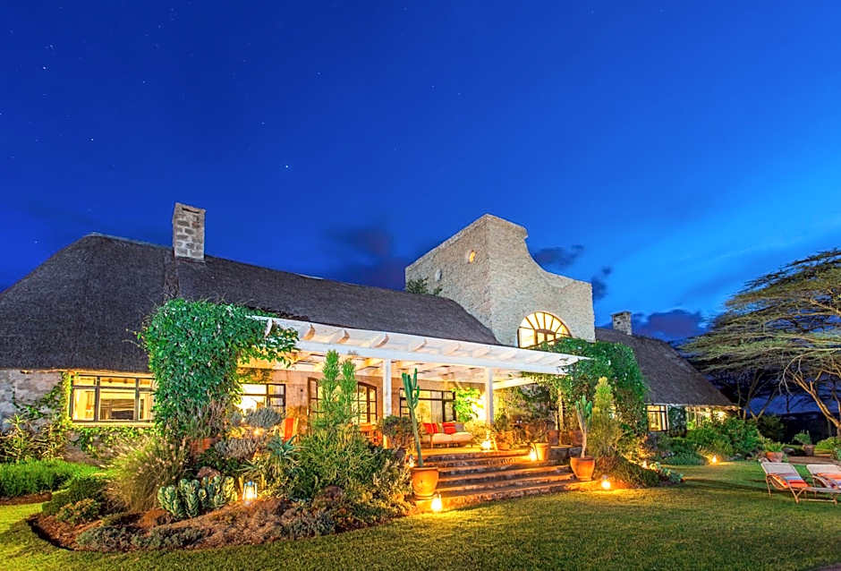 Ololo Safari Lodge & Farm