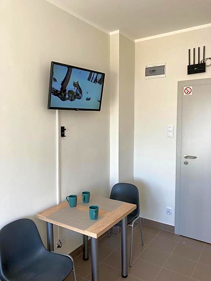 Hostel przy Stadionie