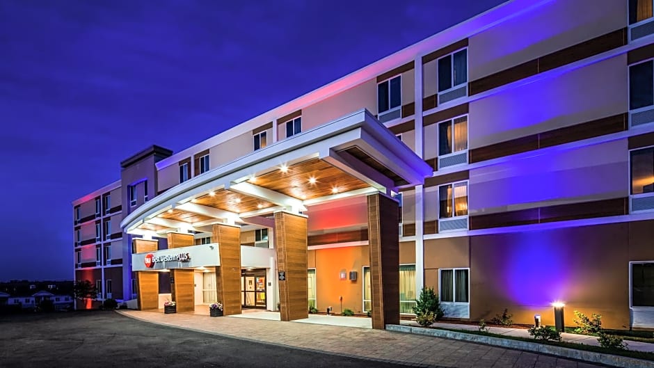 Best Western Plus North Shore Hotel