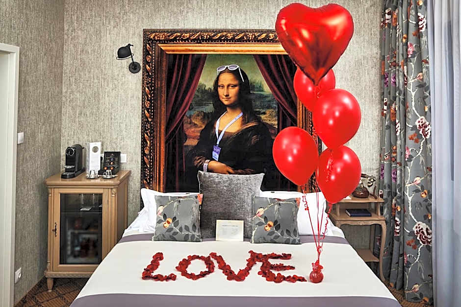 Mystery Hotel Budapest
