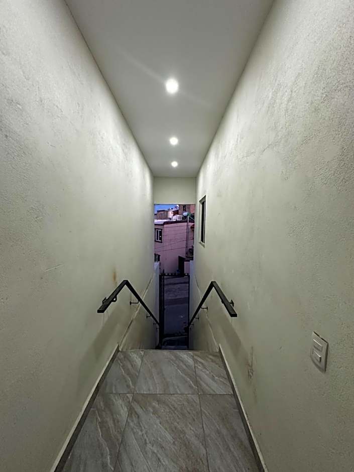 Departamento Nuevo Céntrico, cerca del ISSSTE