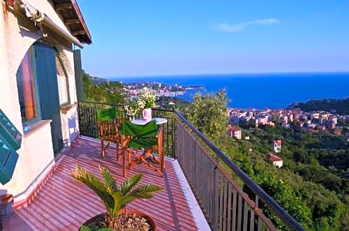 La Castellana una finestra sul mare