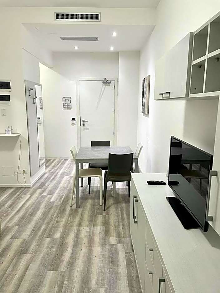Residence Hotel Angeli