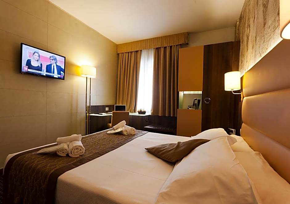 Hotel Apogia Sirio Mestre