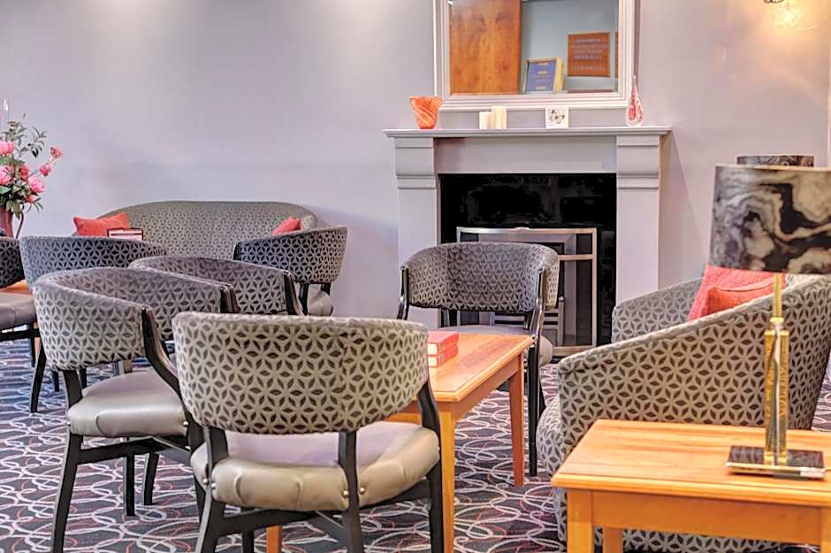 Best Western King'S Manor Hotel