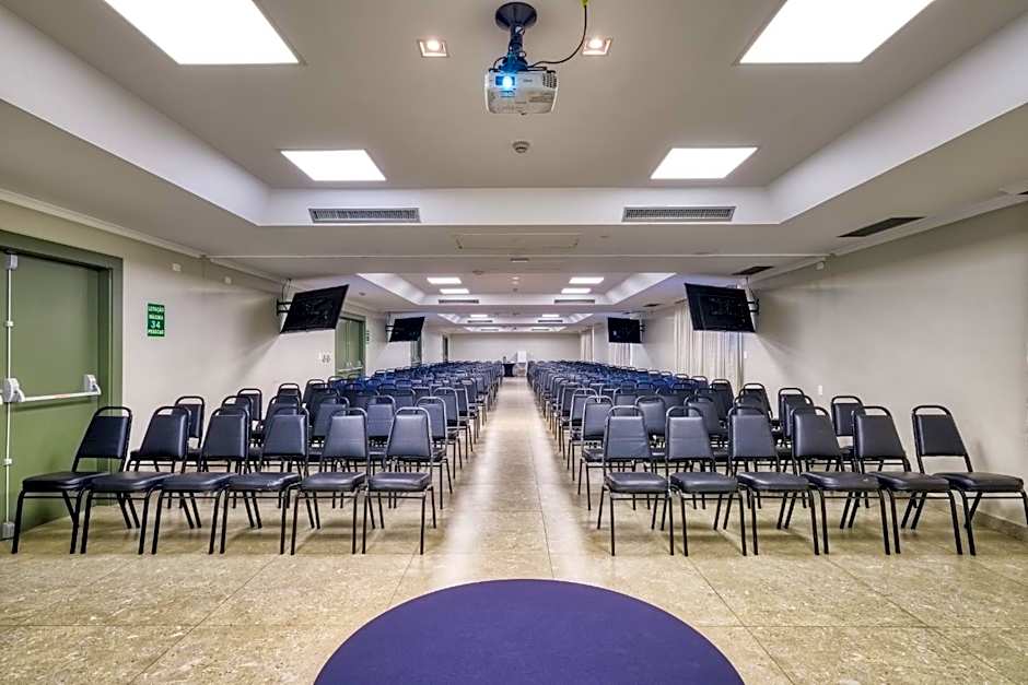 Hotel Nacional de Rio Preto - Distributed by Intercity
