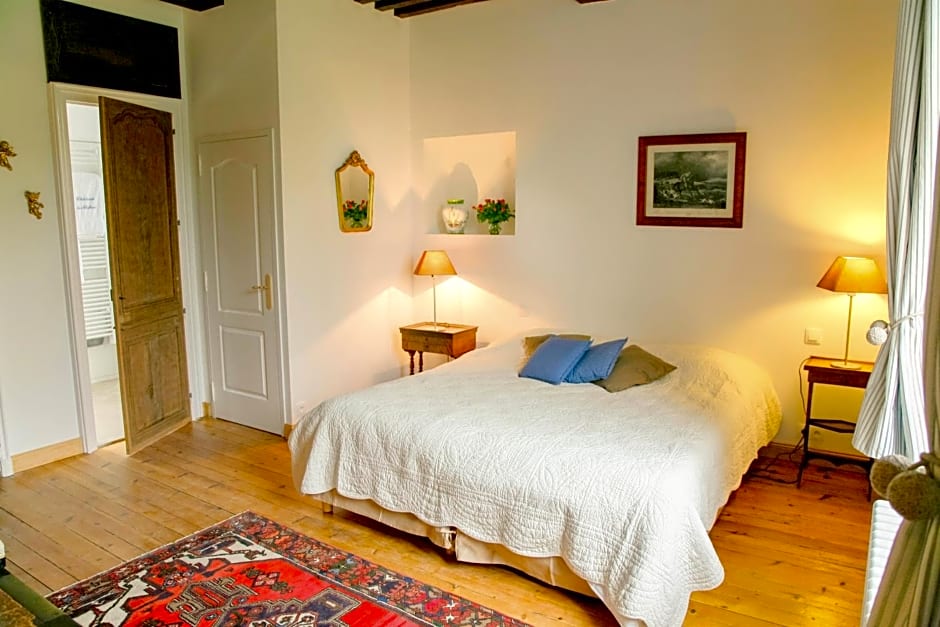 Bed & Breakfast Chateau Les Cèdres