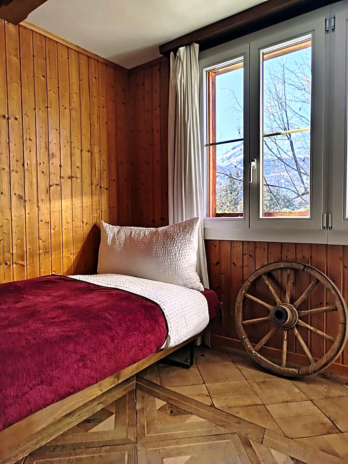 Sonnenhof Wengen - First Hotel of Wengen