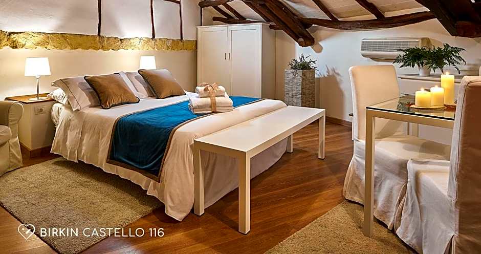Albergo Diffuso Birkin Castello
