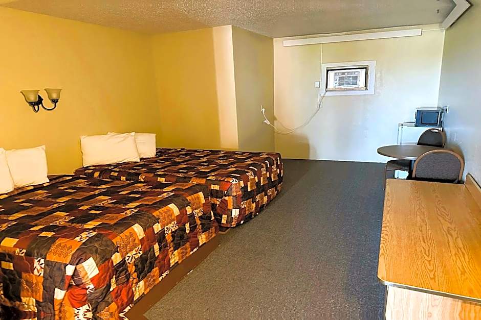 Love Hotels Kadoka by OYO at Badlands SD