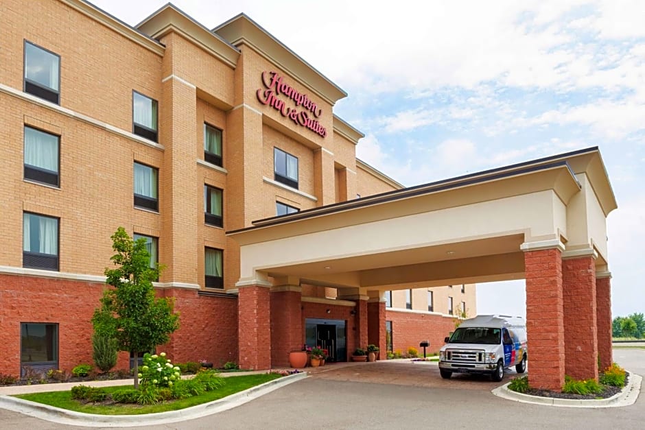 Hampton Inn By Hilton And Suites Detroit Chesterfield Township