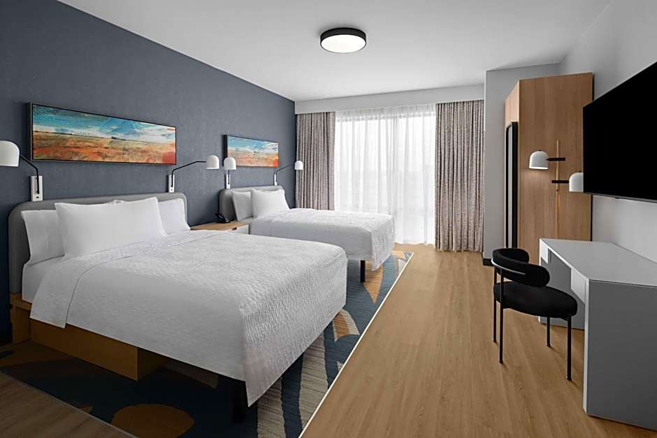 Homewood Suites by Hilton Grand Prairie at EpicCentral