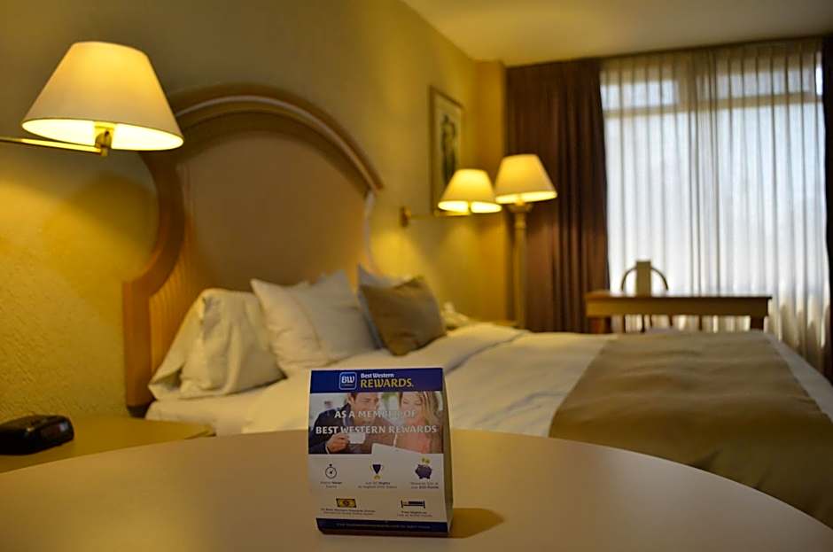 Best Western Plus Plaza Florida & Tower