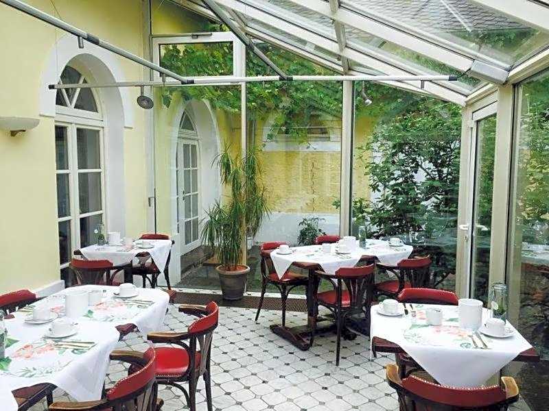 Hotel Altes Pfarrhaus Beaumarais