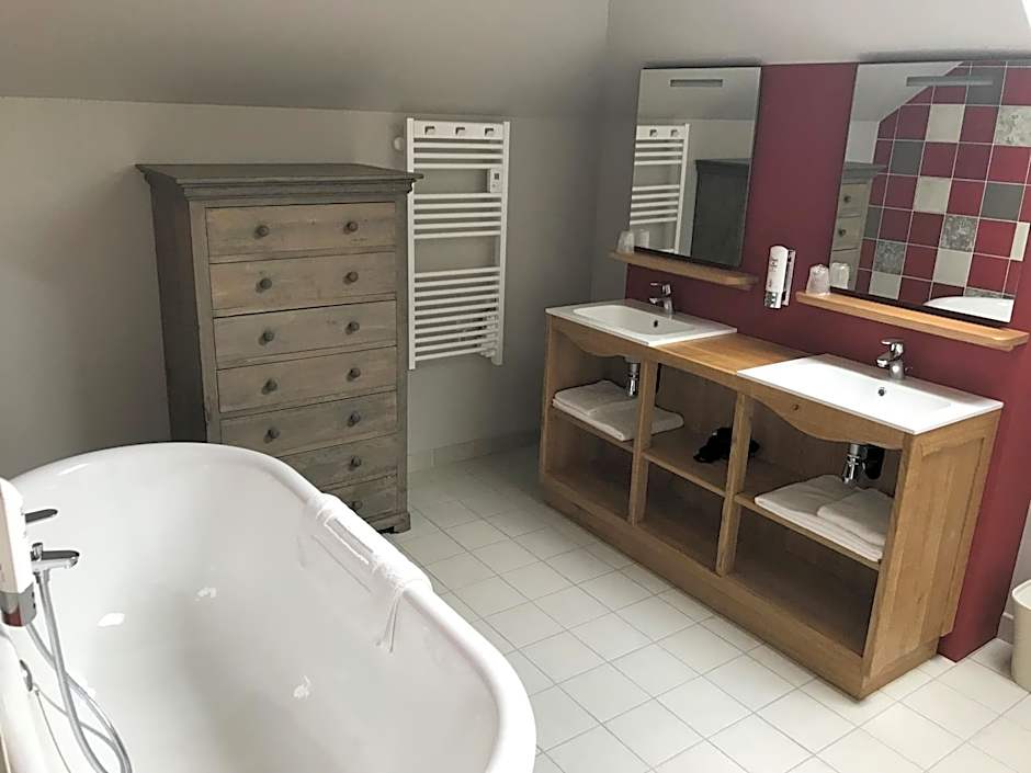 Le Prieuré de Boulogne