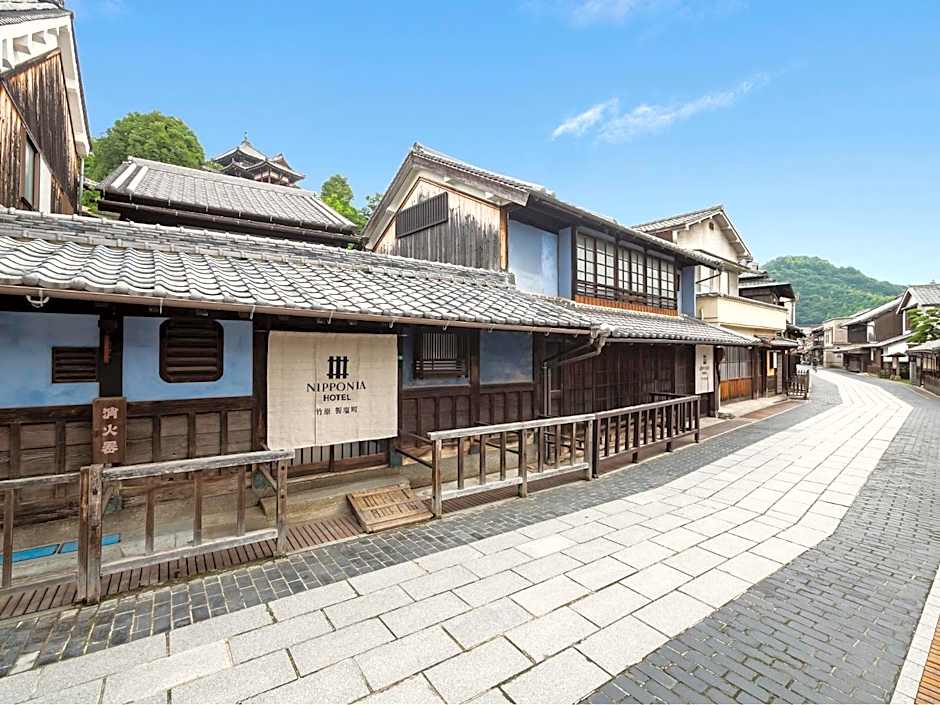 NIPPONIA HOTEL Takehara Saltworks Town