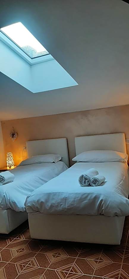 Camere Porto Vecchio con parcheggio a pochi passi dal castello