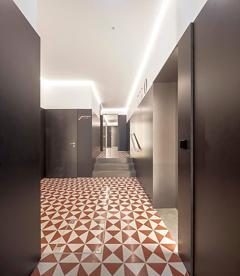 Lisbon Serviced Apartments - Chiado Emenda