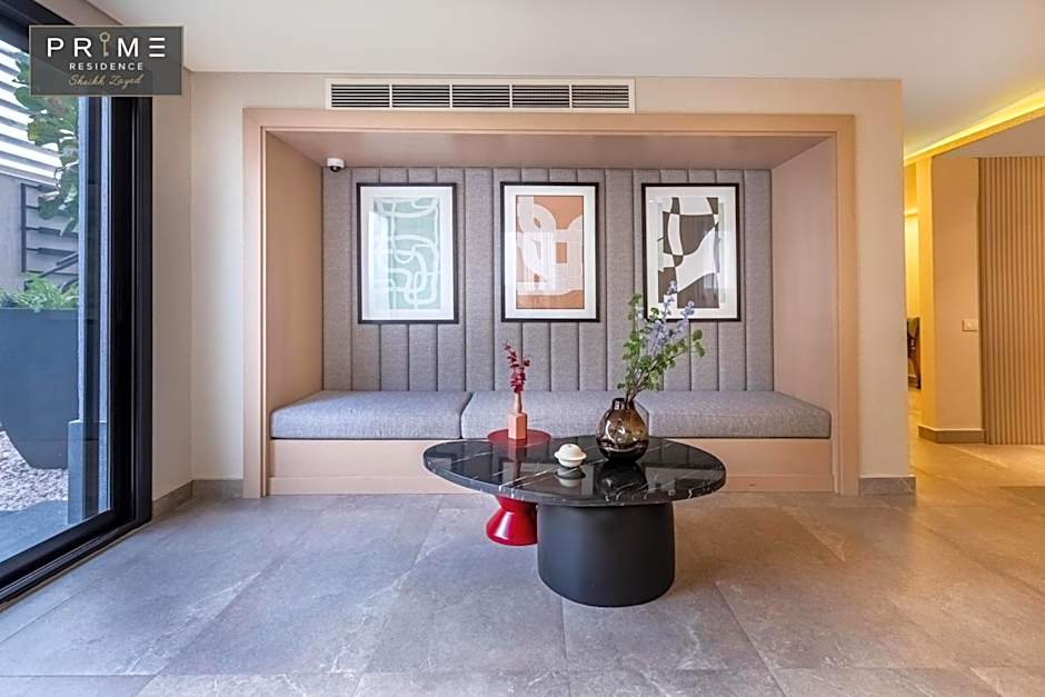 Prime Residence Sheikh Zayed