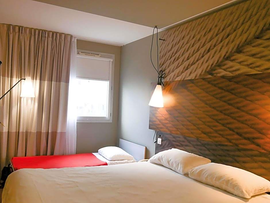 ibis Dijon Centre Clemenceau