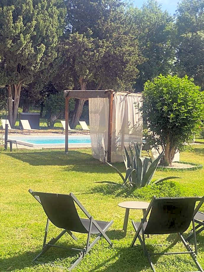 Gîte Les cyprès de l'ile