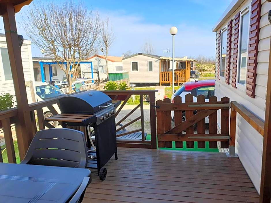 Mobil-home 6 personnes Agde - Grau d'Agde