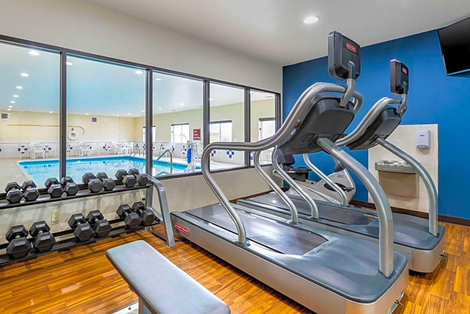 Comfort Inn & Suites Davenport - Quad Cities