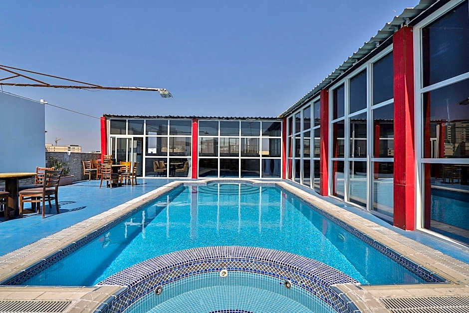 SUN AND SANDS DOWNTOWN HOTEL